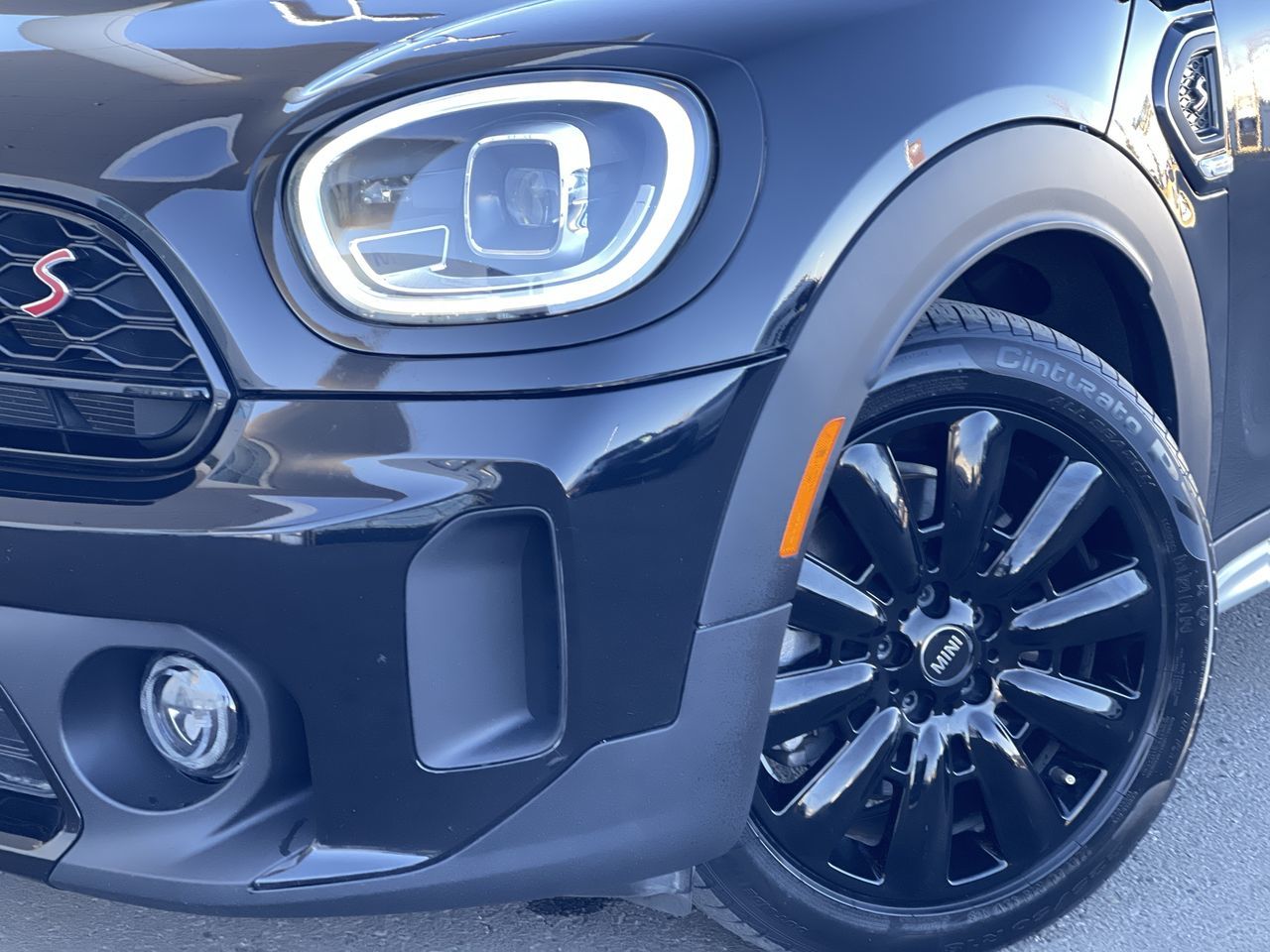 2022 MINI Countryman in Calgary, Alberta