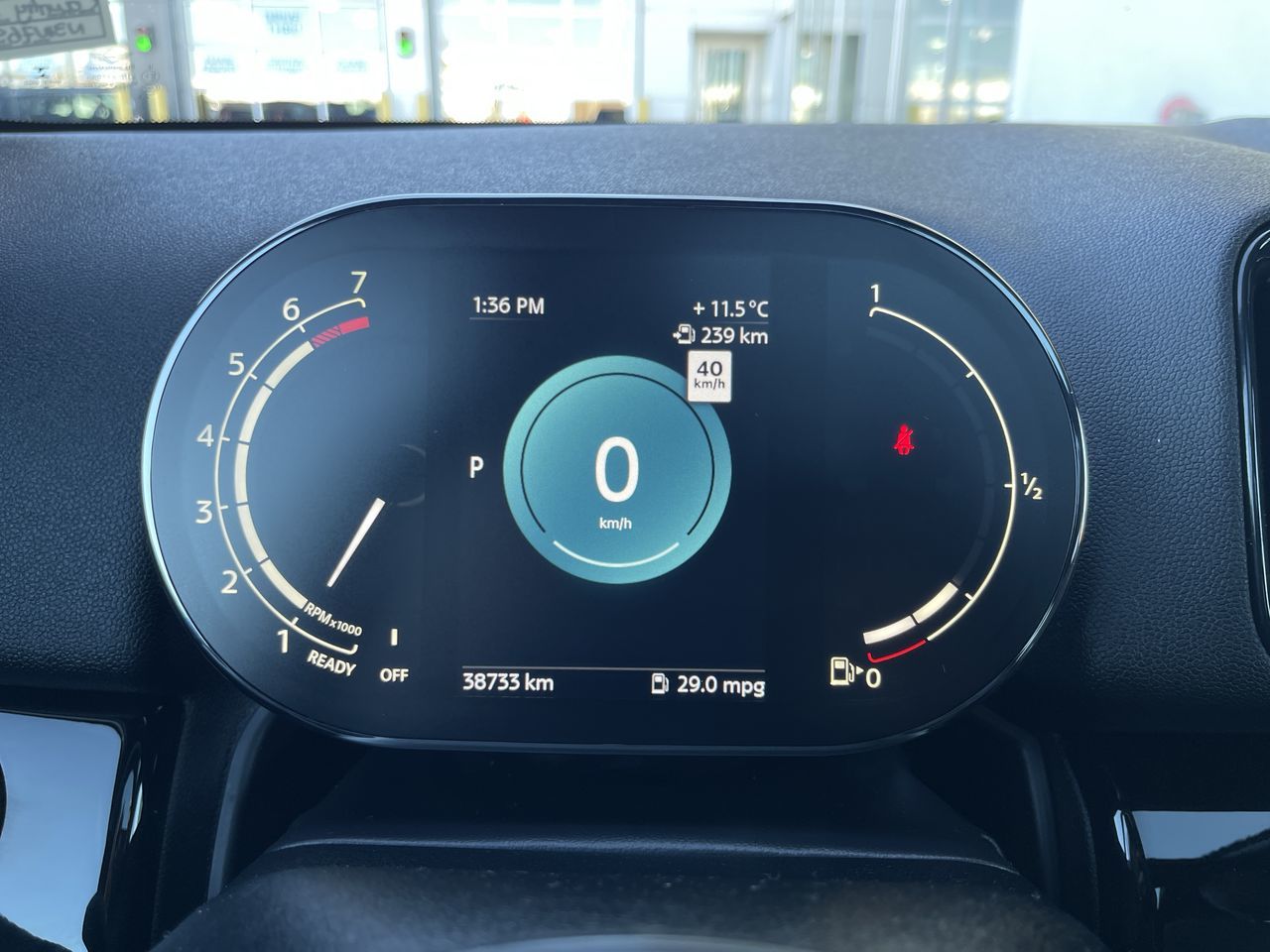 2022 MINI Countryman in Calgary, Alberta