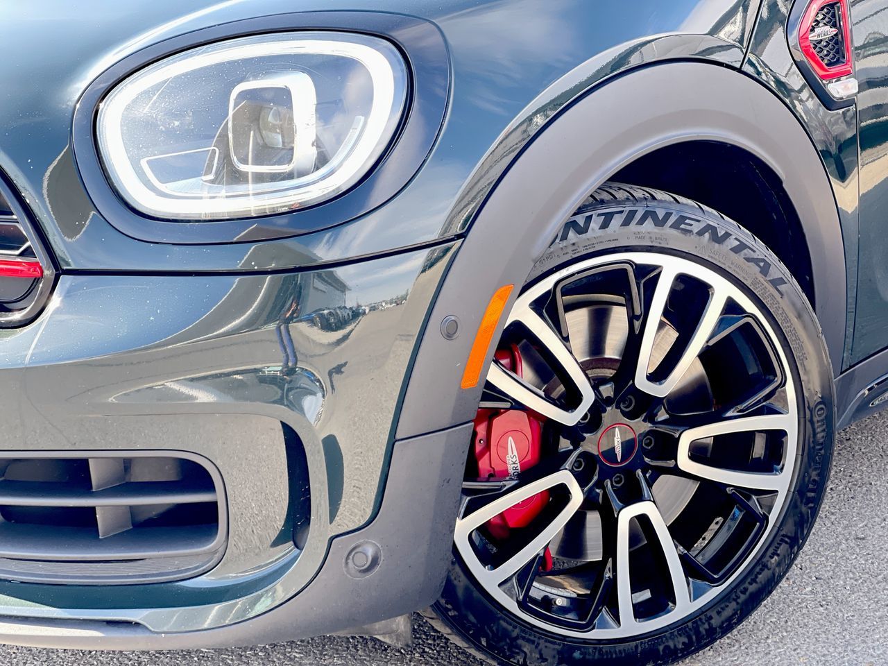 2022 MINI Countryman