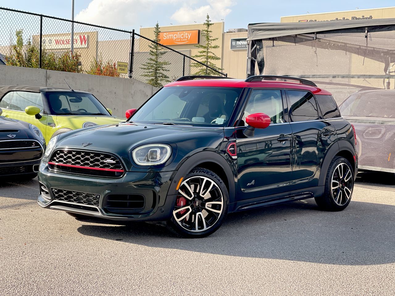 2022 MINI Countryman