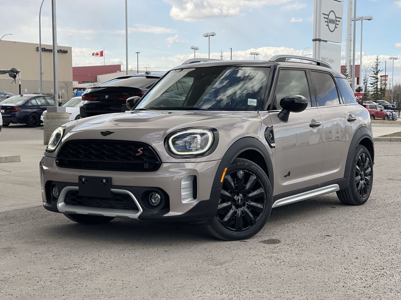2023 MINI Countryman in Calgary, Alberta