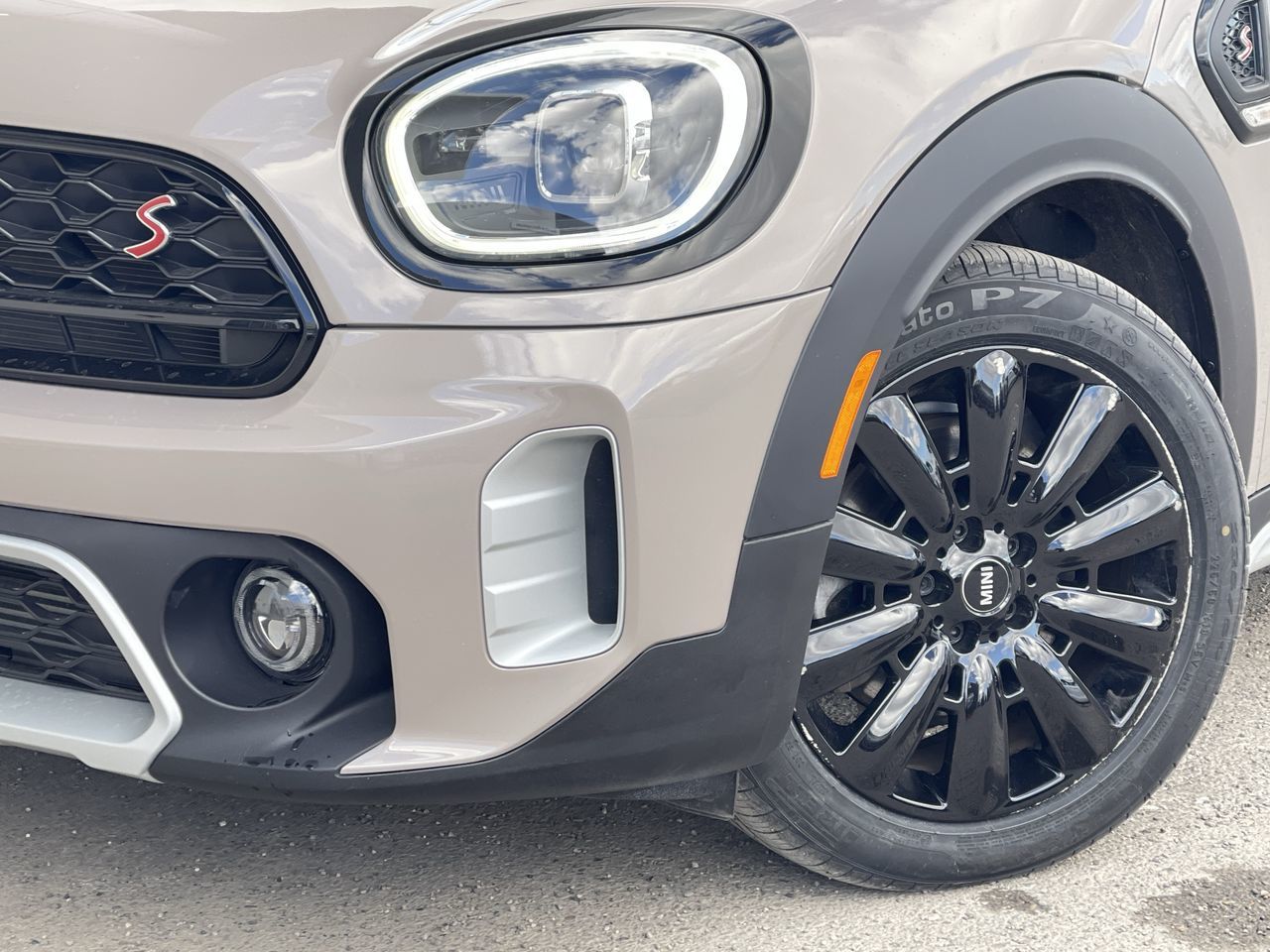 2023 MINI Countryman in Calgary, Alberta