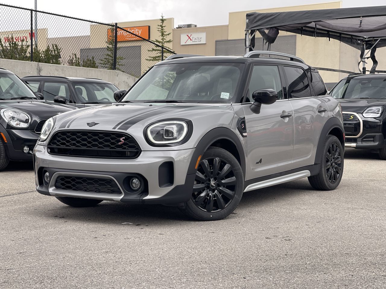 2023 MINI Countryman in Calgary, Alberta