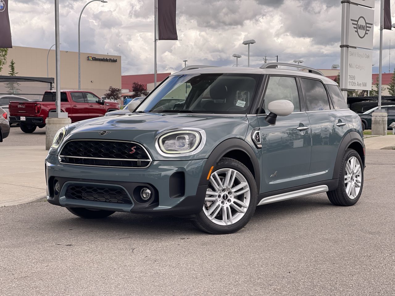 2023 MINI Countryman