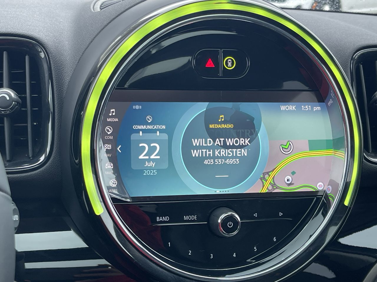 2023 MINI Countryman in Calgary, Alberta