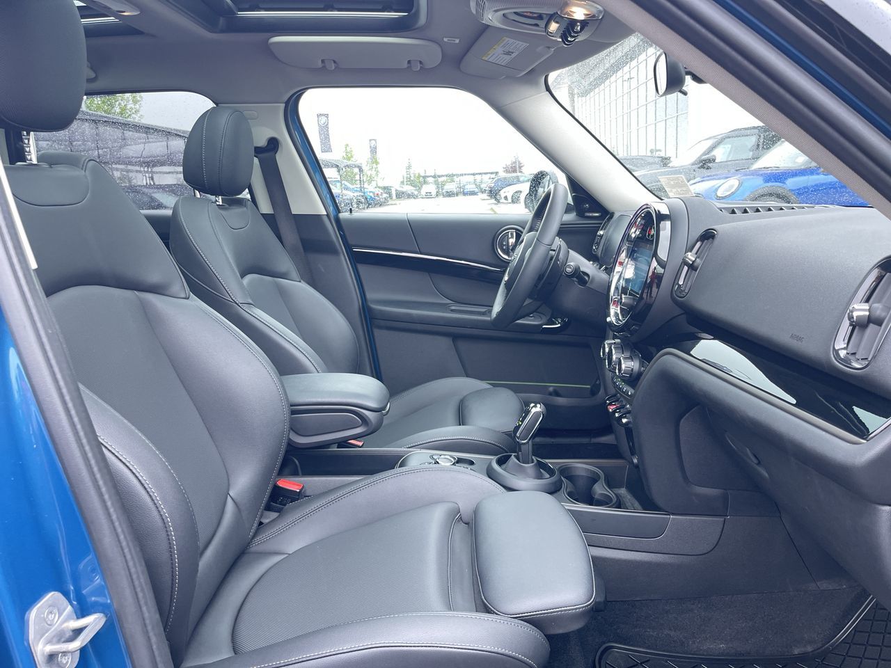 2023 MINI Countryman in Calgary, Alberta