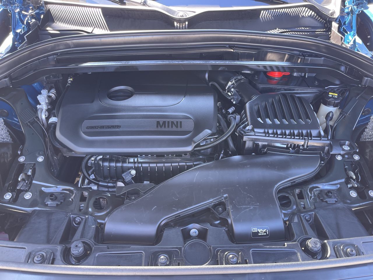 2023 MINI Countryman in Calgary, Alberta