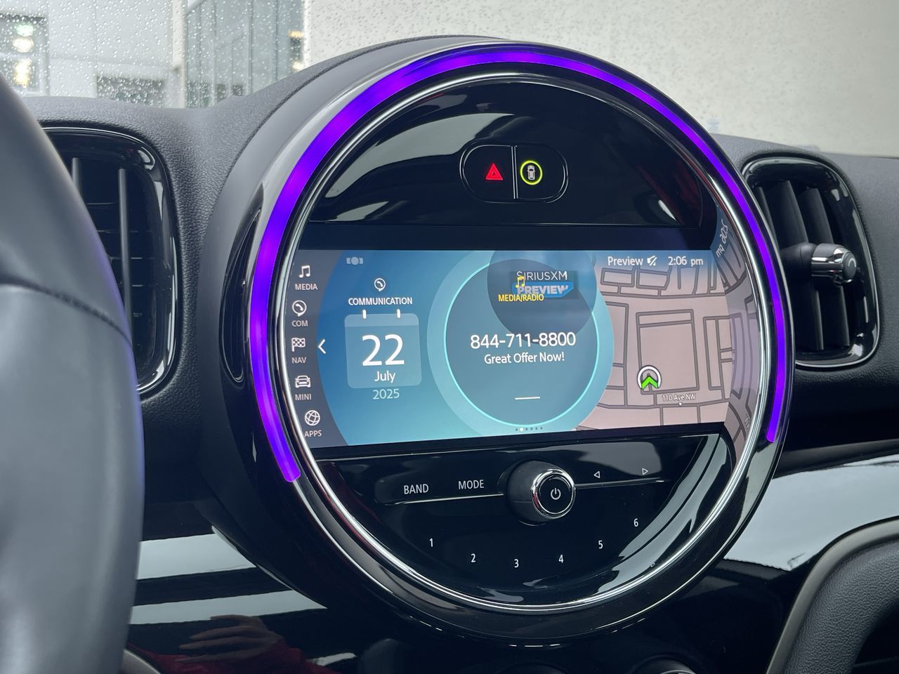 2024 MINI Countryman in Calgary, Alberta
