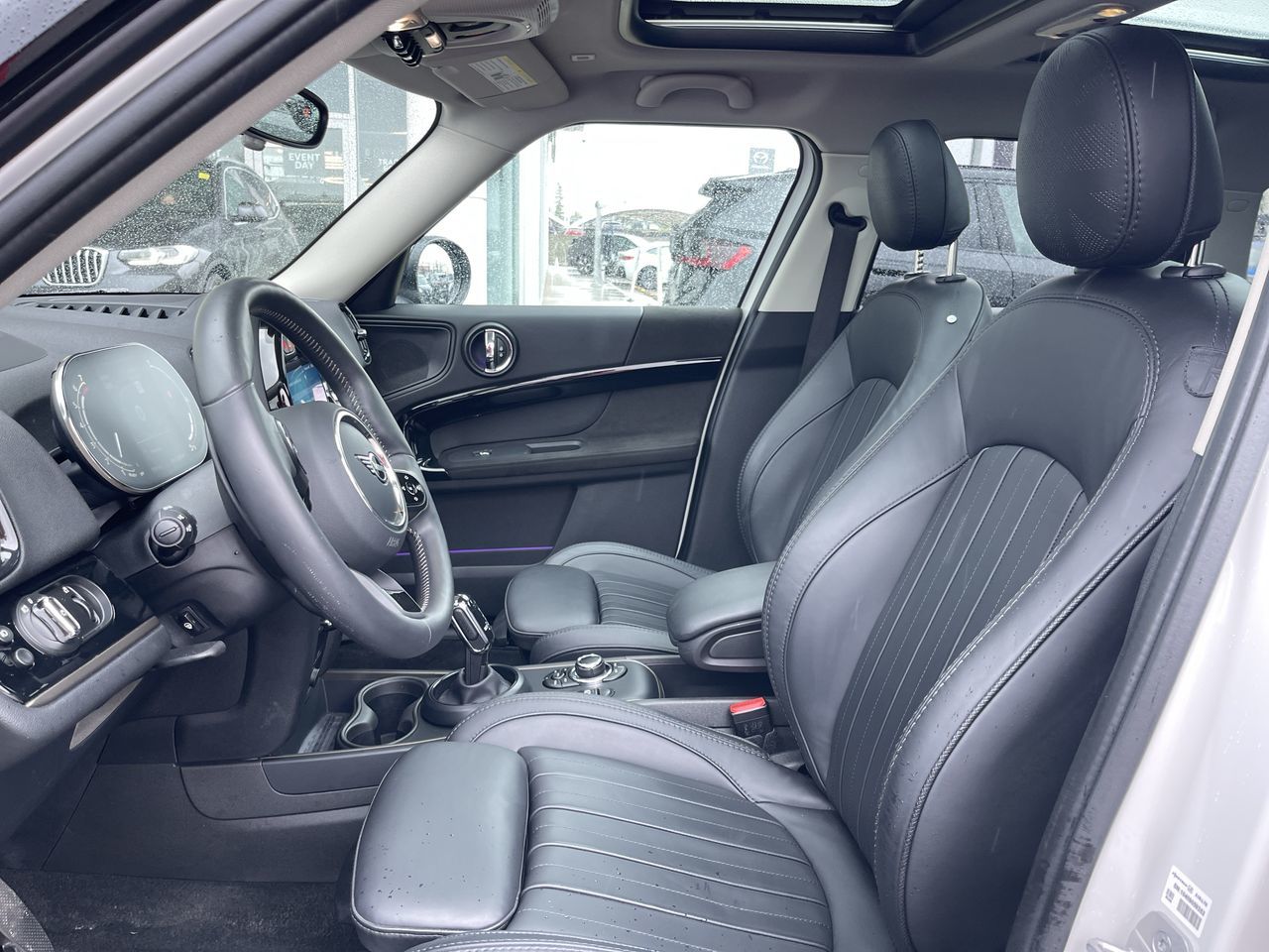2024 MINI Countryman in Calgary, Alberta