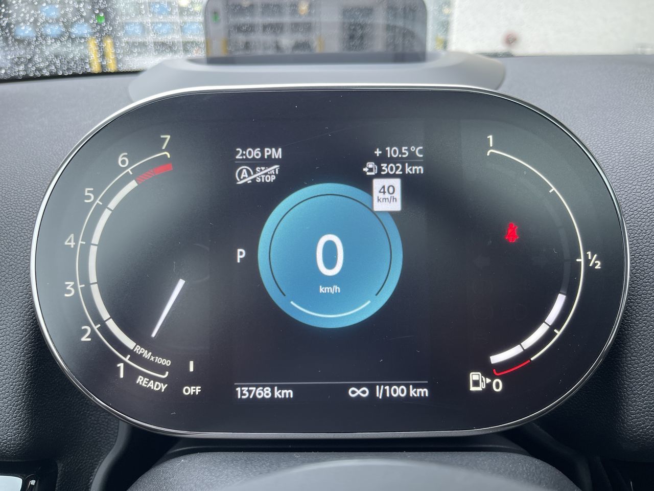 2024 MINI Countryman in Calgary, Alberta