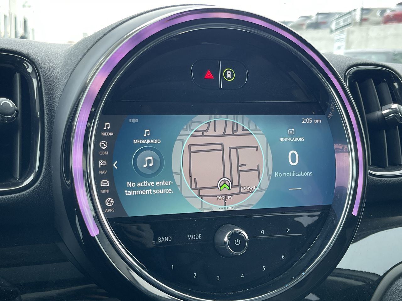 2024 MINI Countryman in Calgary, Alberta