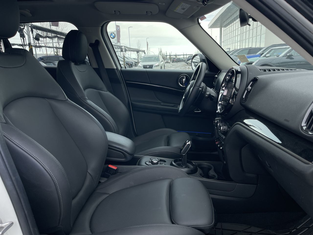 2024 MINI Countryman in Calgary, Alberta