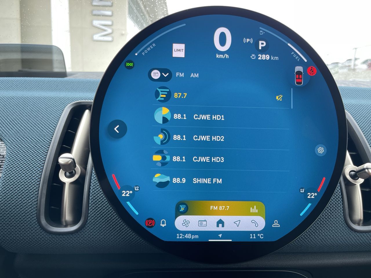 2025 MINI Cooper Countryman in Calgary, Alberta