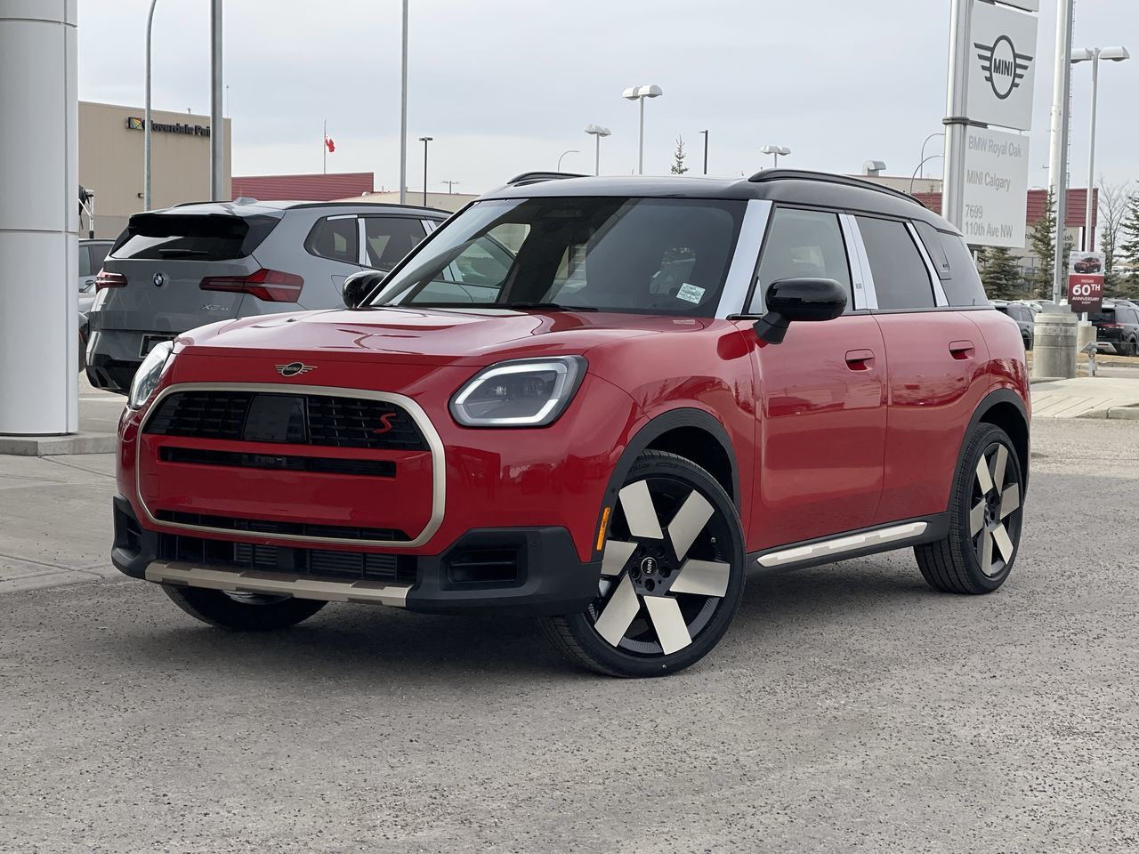 2025 MINI Cooper Countryman in Calgary, Alberta