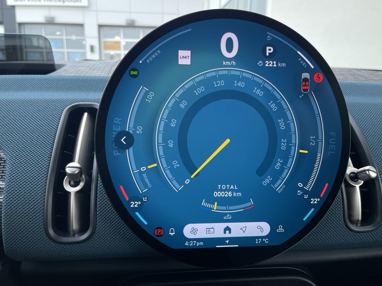 2025 MINI Cooper Countryman in Calgary, Alberta