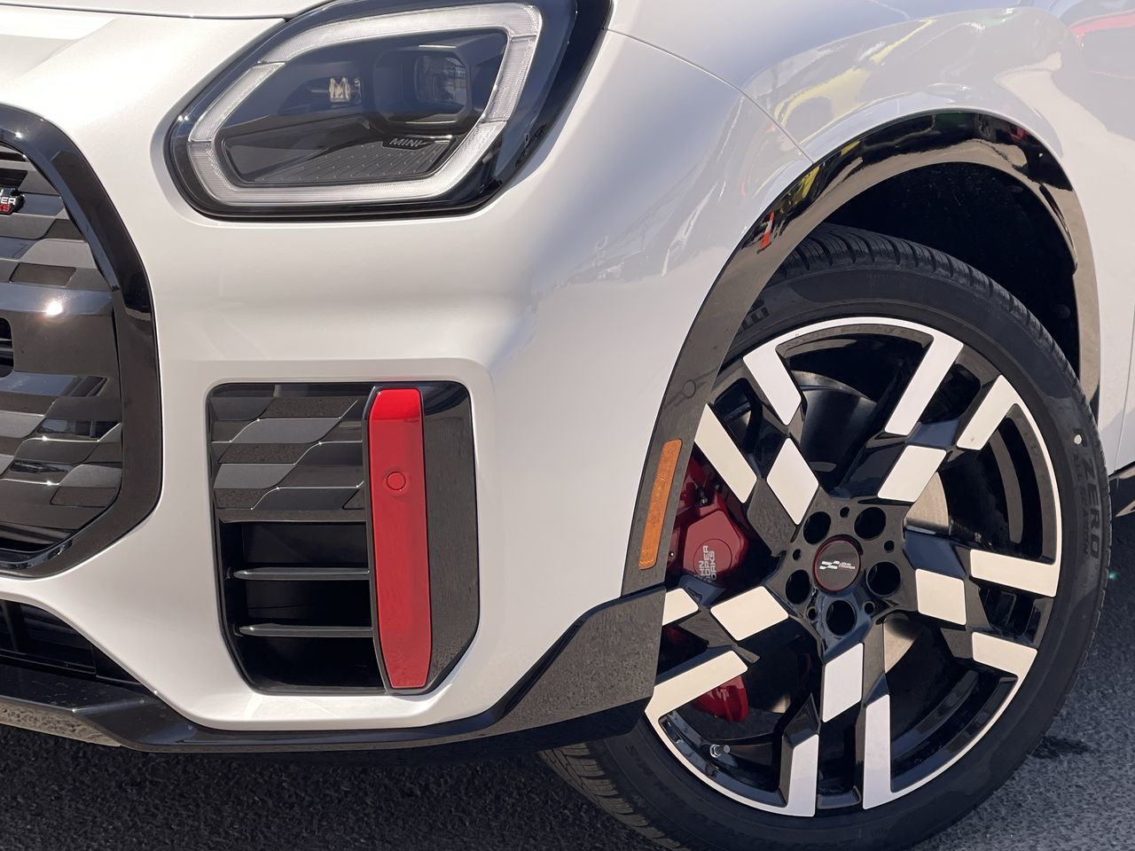 2025 MINI Cooper Countryman in Calgary, Alberta