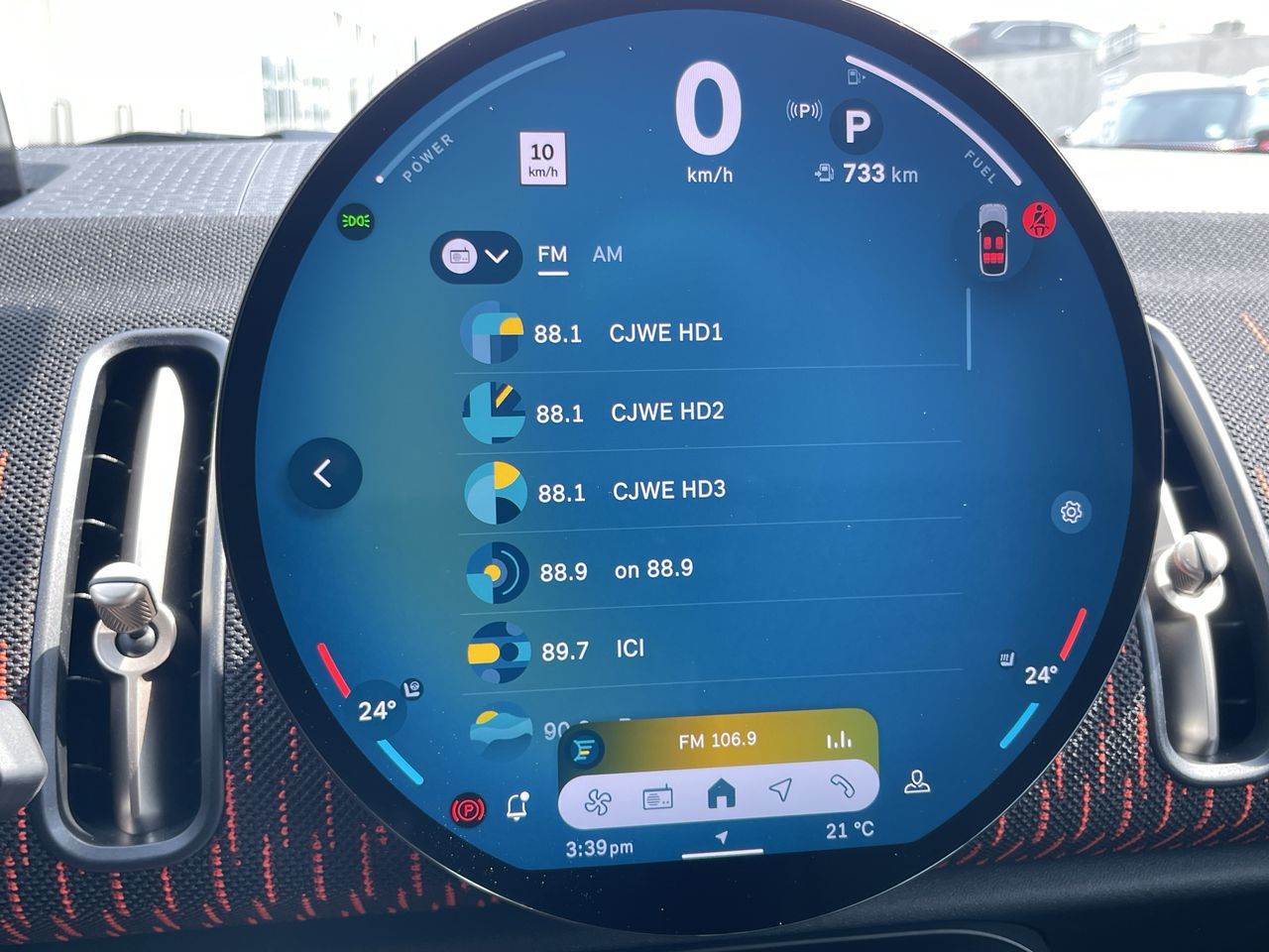 2025 MINI Cooper Countryman in Calgary, Alberta