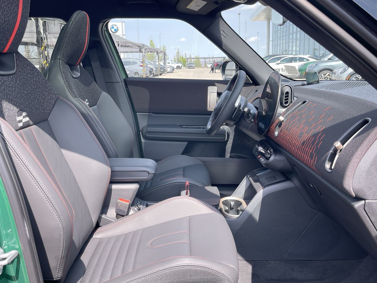 2025 MINI Cooper Countryman in Calgary, Alberta