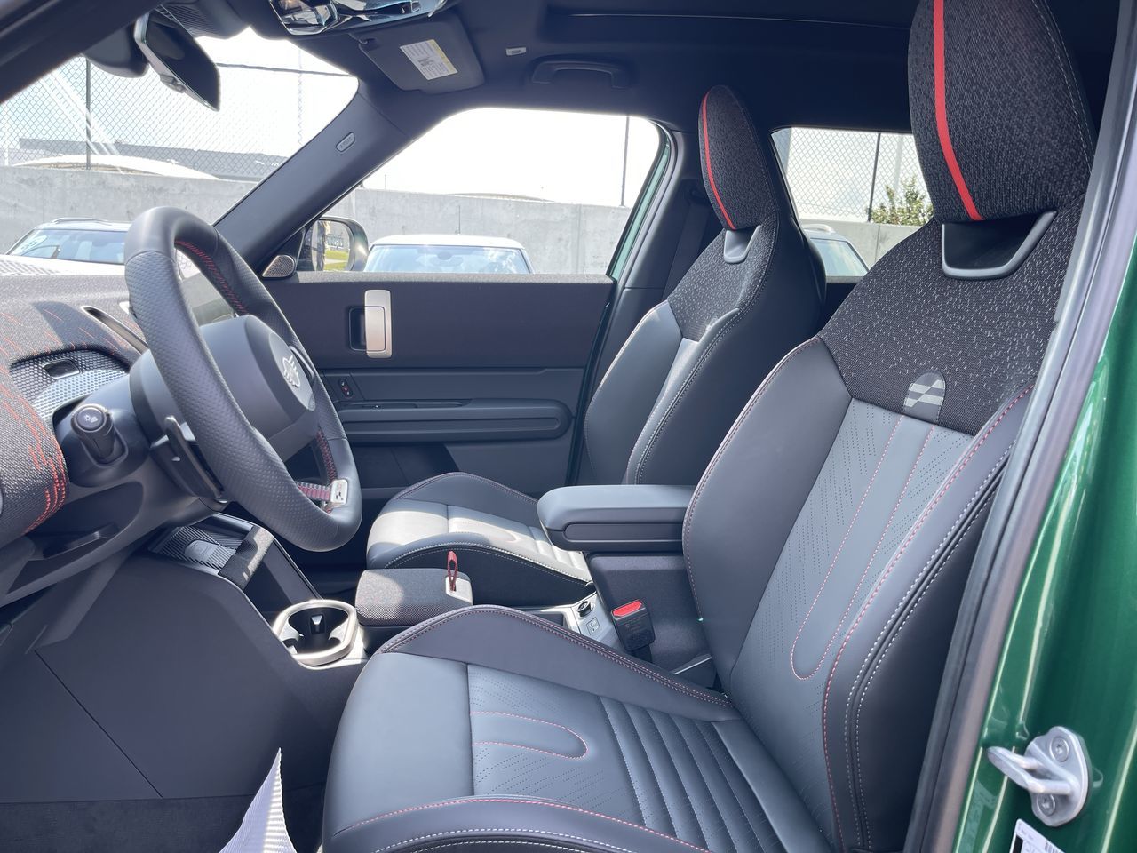 2025 MINI Cooper Countryman in Calgary, Alberta