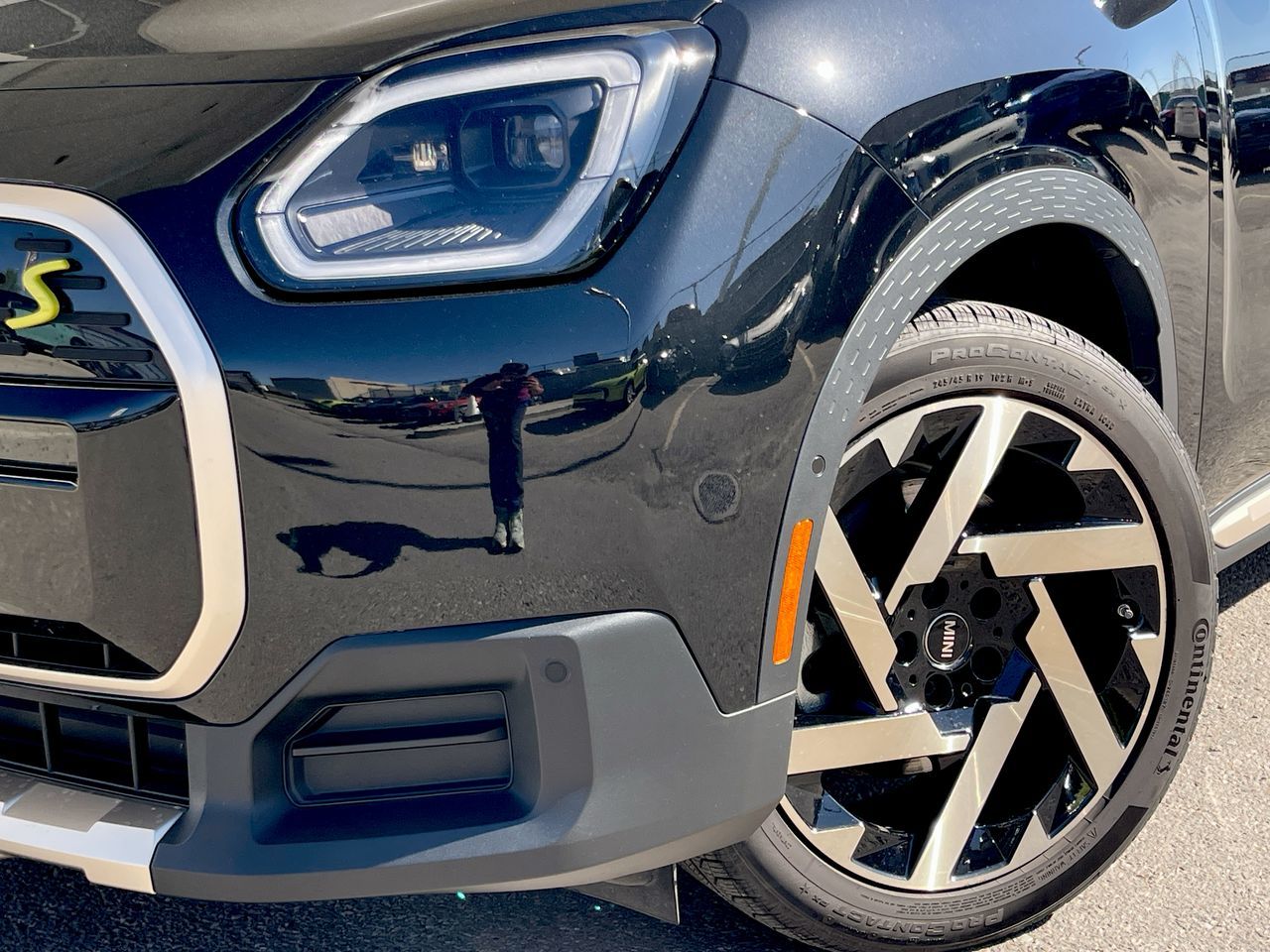 2025 MINI Countryman