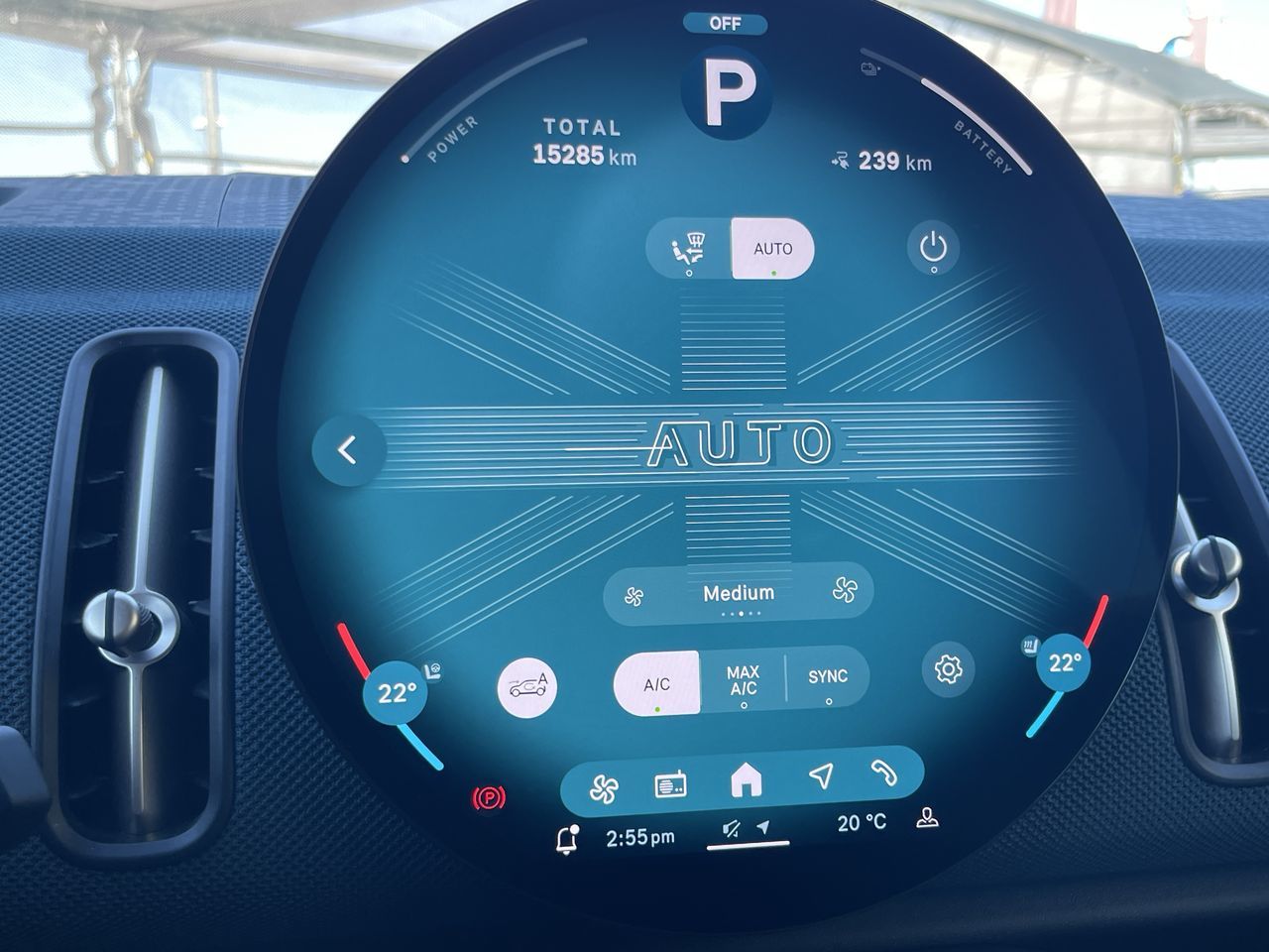 2025 MINI Countryman