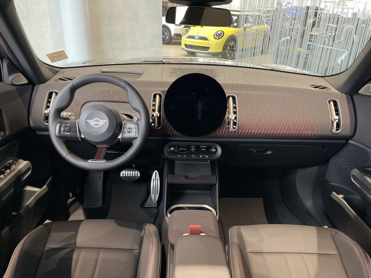 2026 MINI COOPER COUNTRYMAN