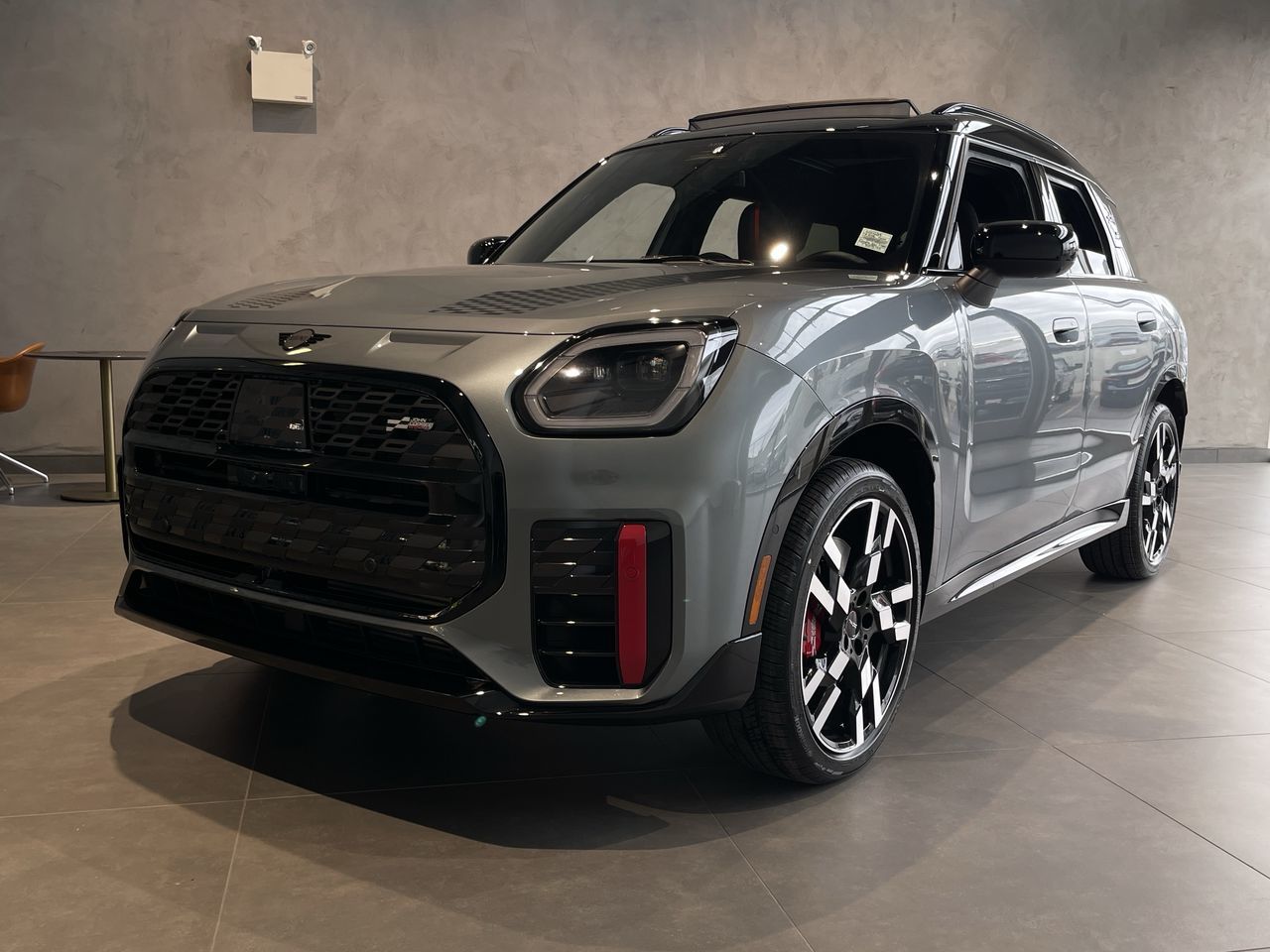 2026 MINI COOPER COUNTRYMAN