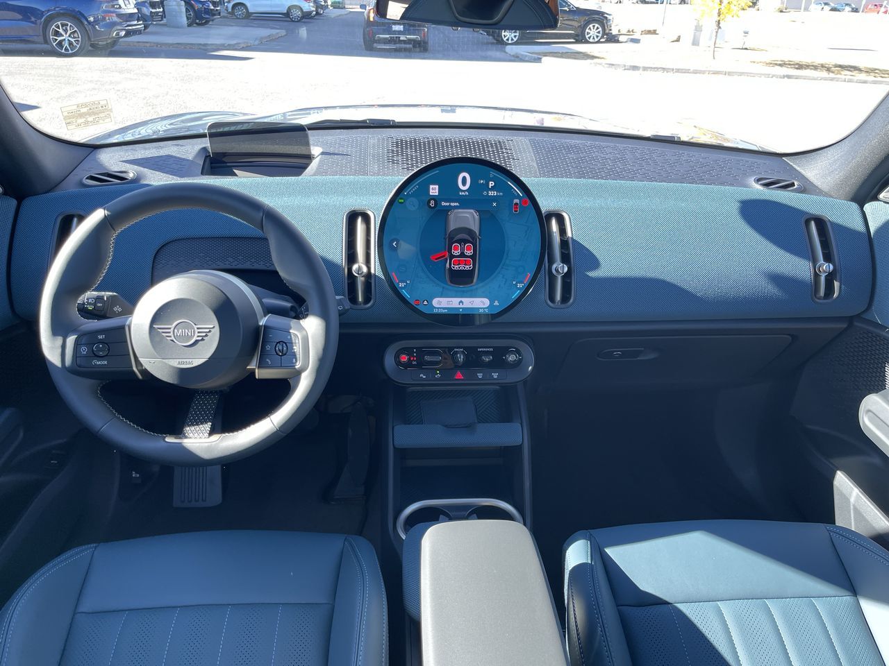 2026 MINI COOPER COUNTRYMAN