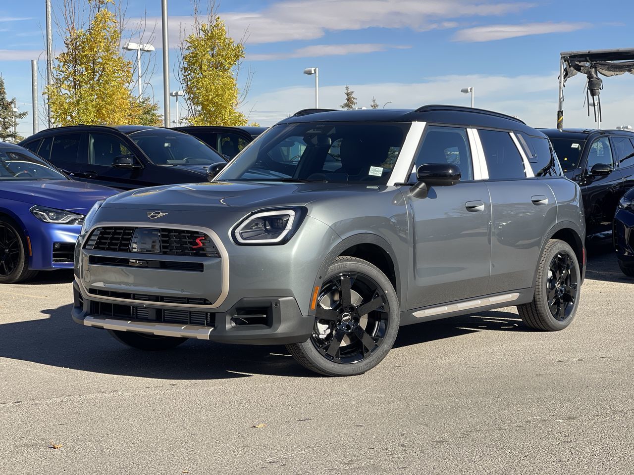 2026 MINI COOPER COUNTRYMAN