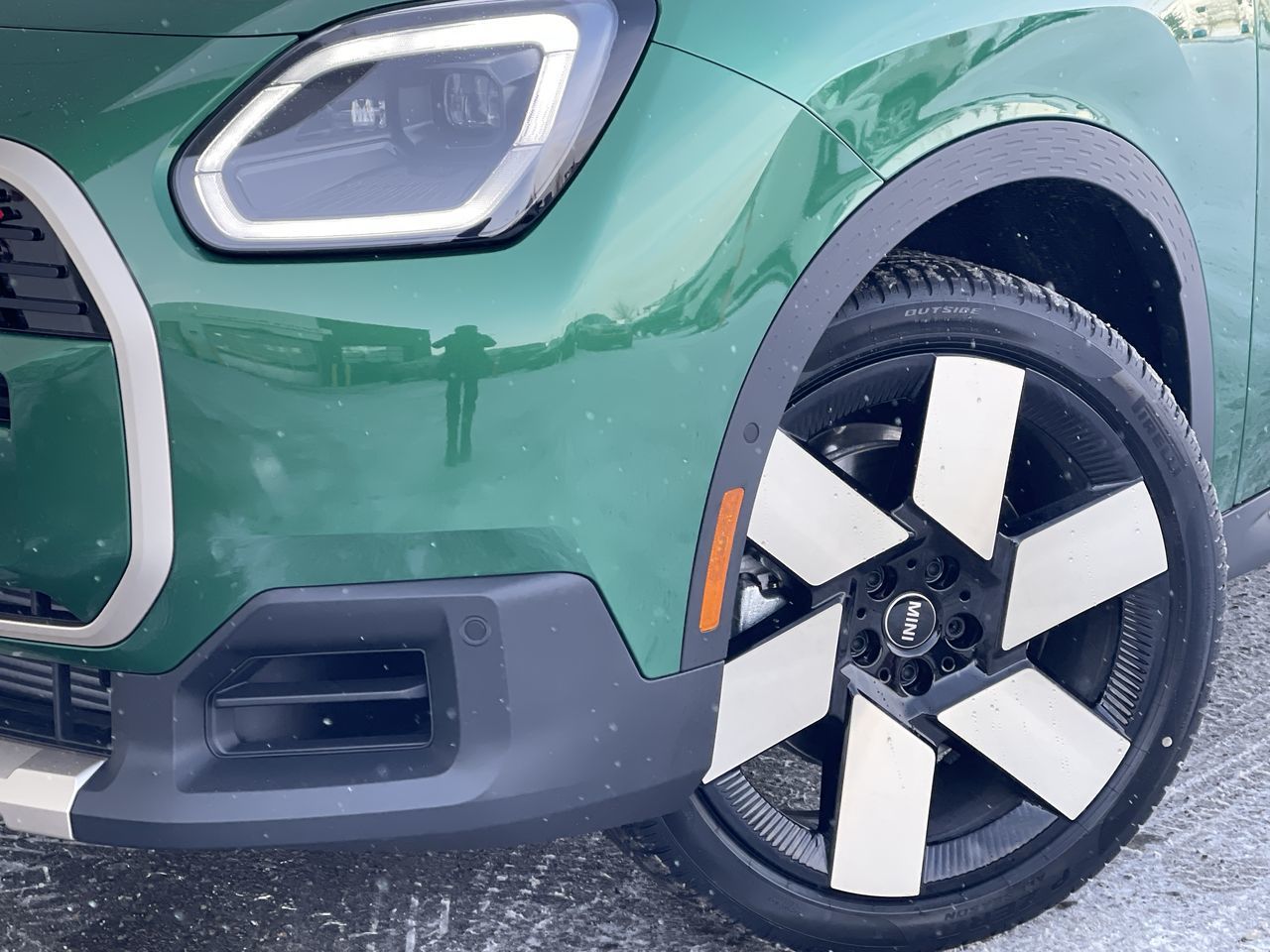 2026 MINI Cooper Countryman