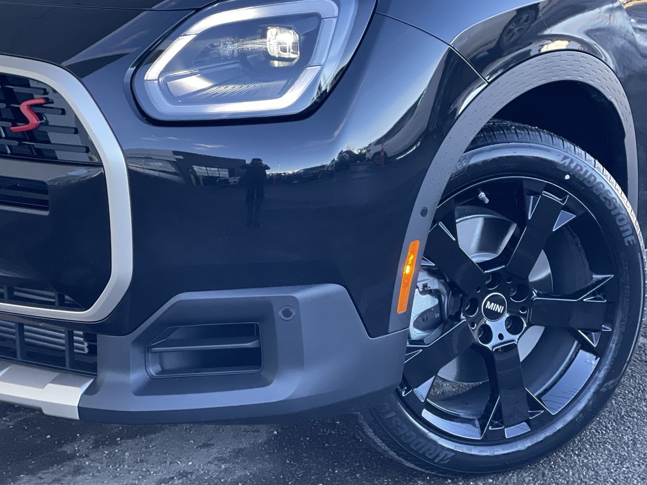 2026 MINI Cooper Countryman in Calgary, Alberta