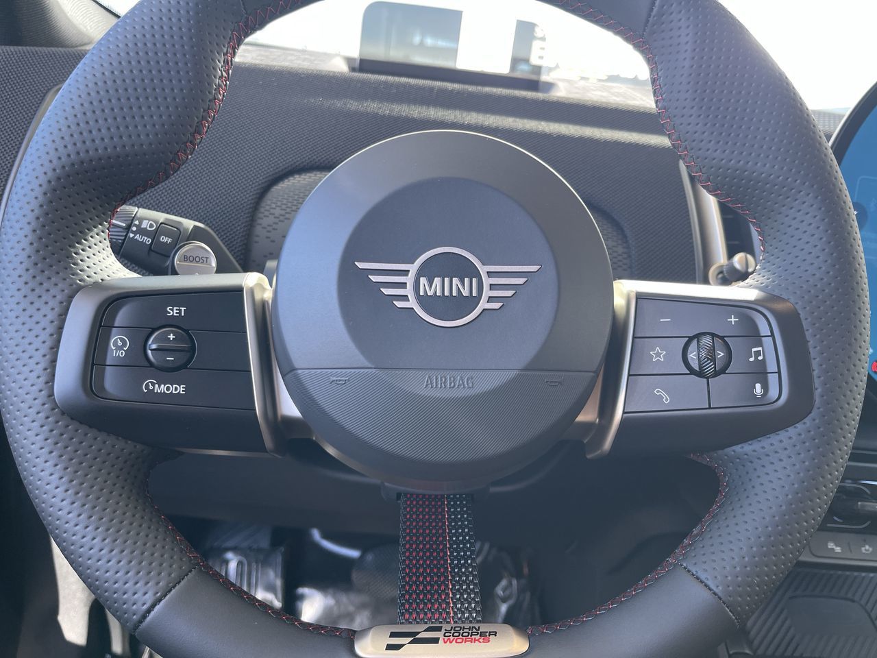 2026 MINI Countryman BEV