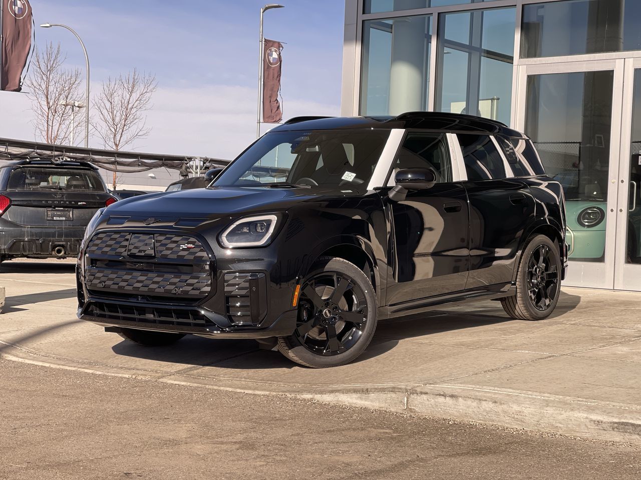 2026 MINI Countryman BEV