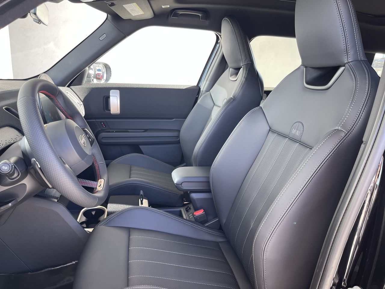 2026 MINI Countryman BEV