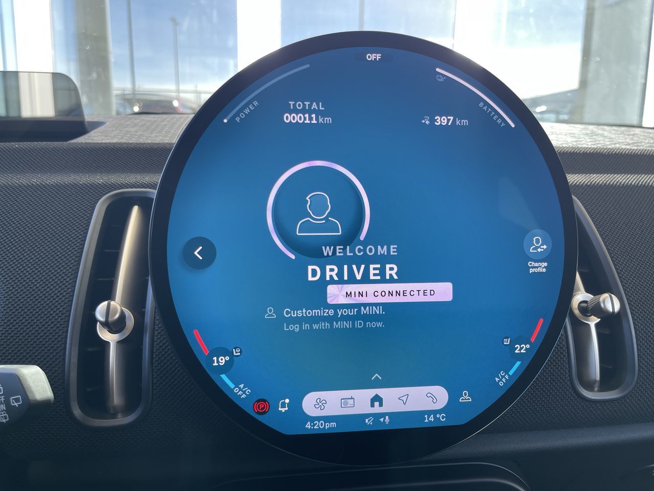 2026 MINI Countryman BEV