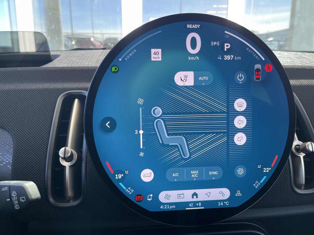 2026 MINI Countryman BEV