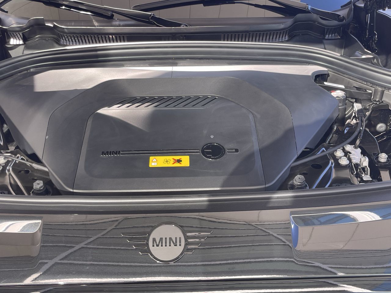 2026 MINI Countryman BEV