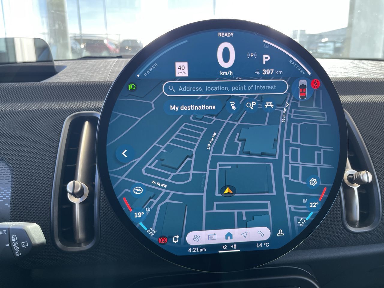 2026 MINI Countryman BEV