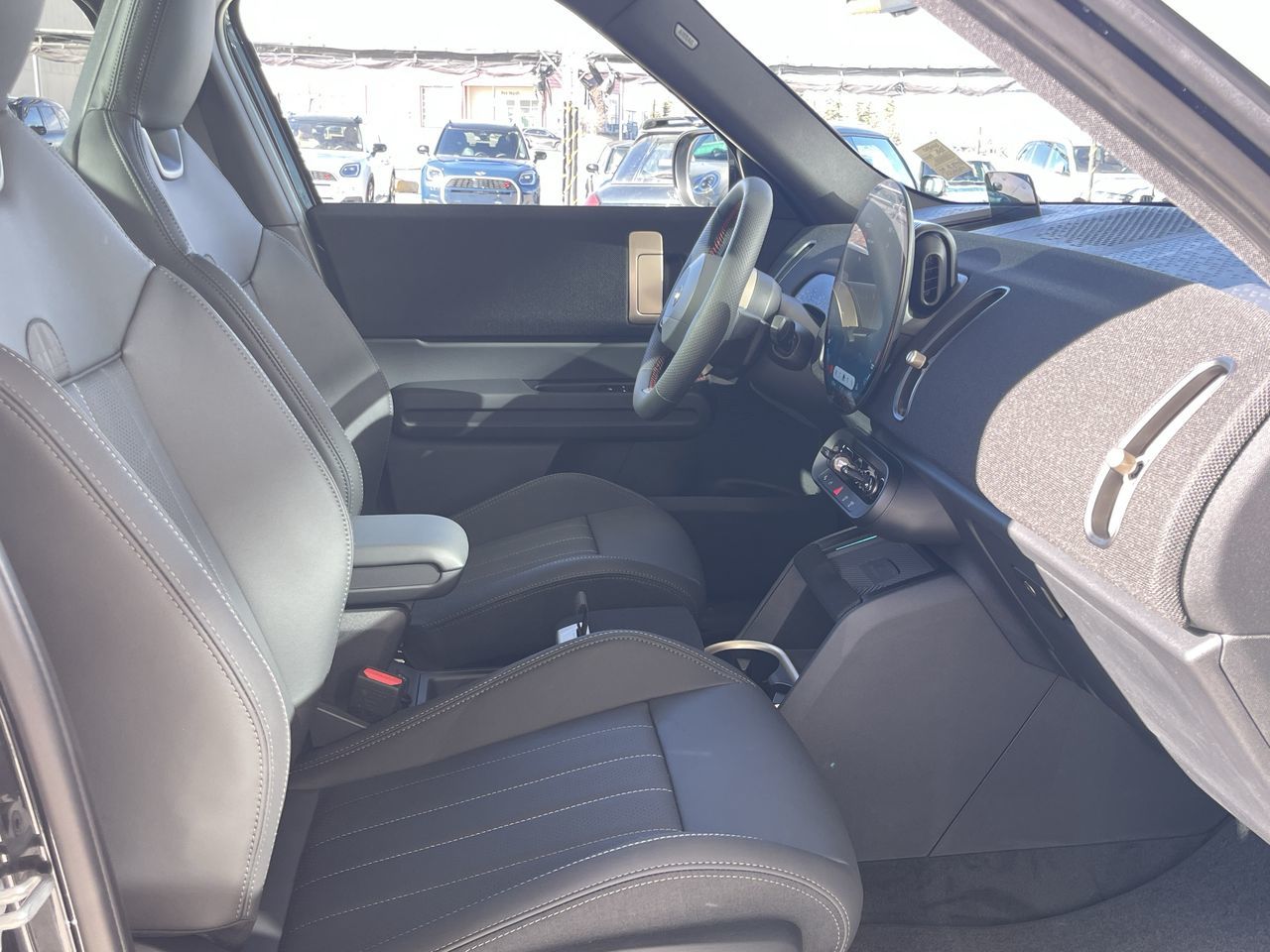 2026 MINI Countryman BEV