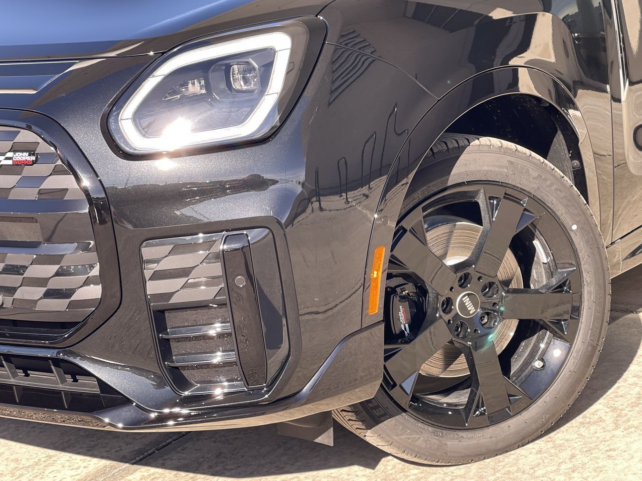 2026 MINI Countryman BEV