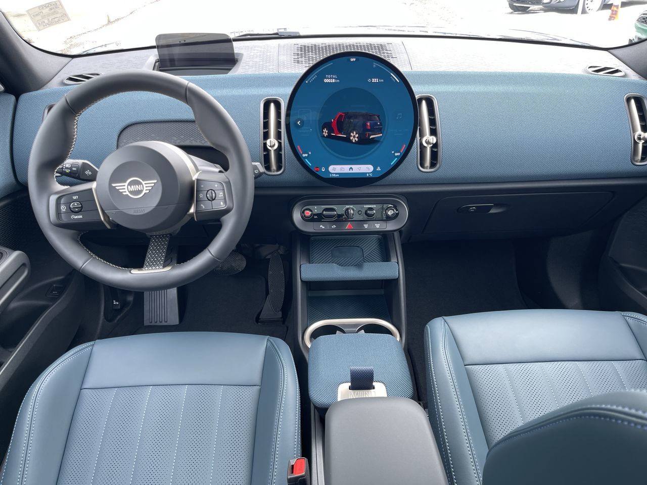 2026 MINI Cooper Countryman