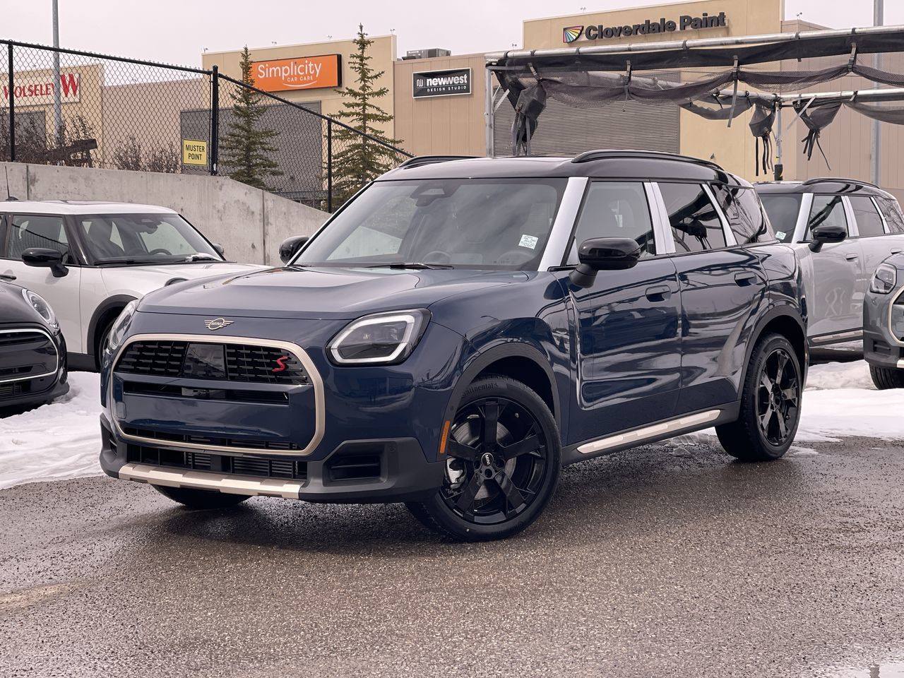 2026 MINI Cooper Countryman