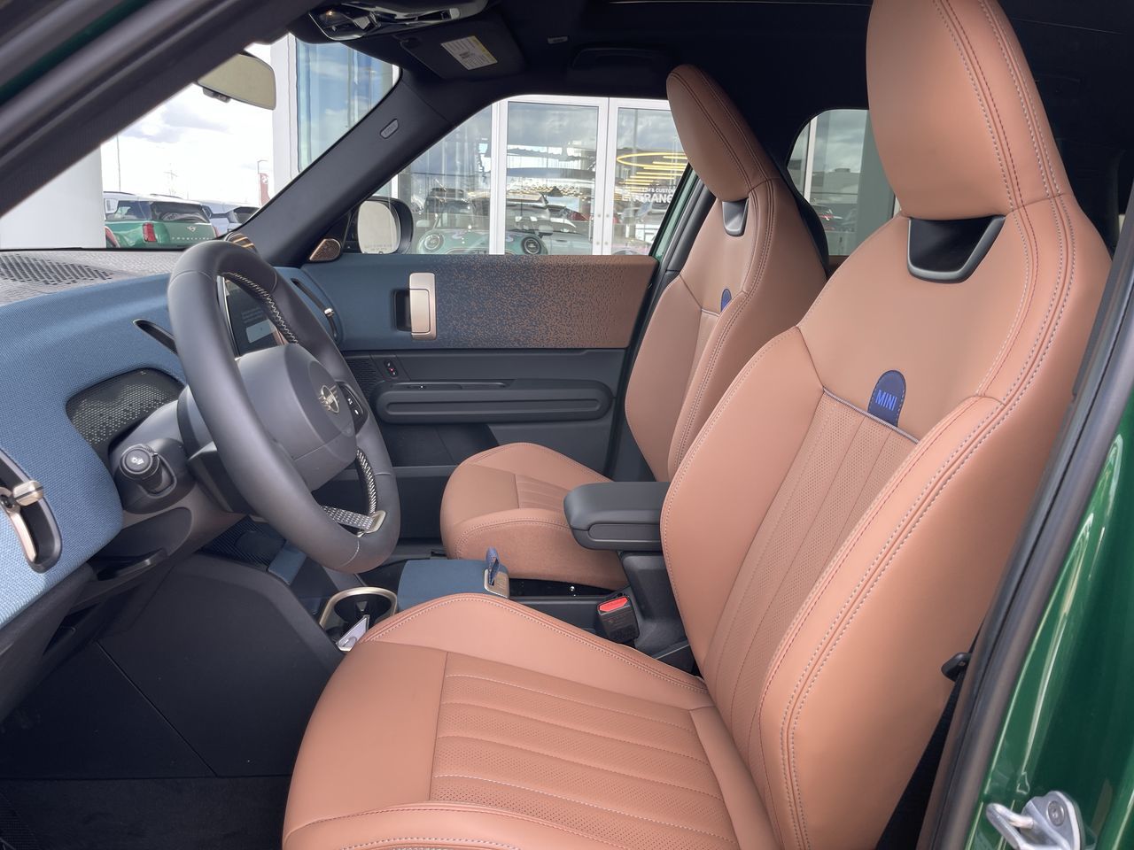2027 MINI Cooper Countryman