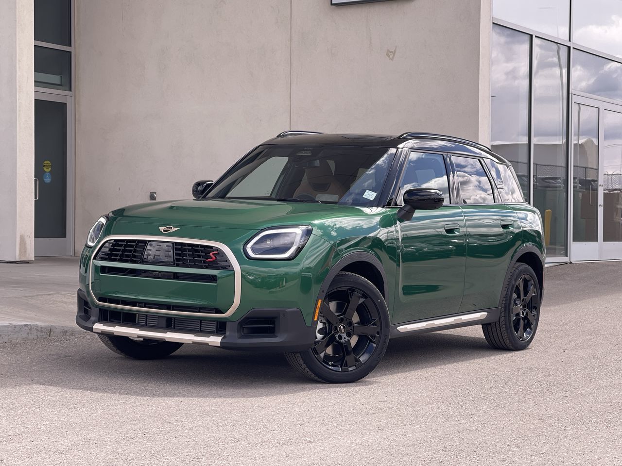 2027 MINI Cooper Countryman