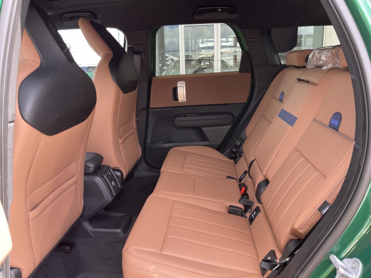 2027 MINI Cooper Countryman
