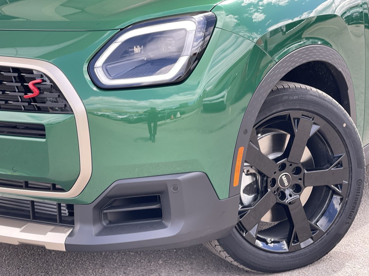 2027 MINI Cooper Countryman