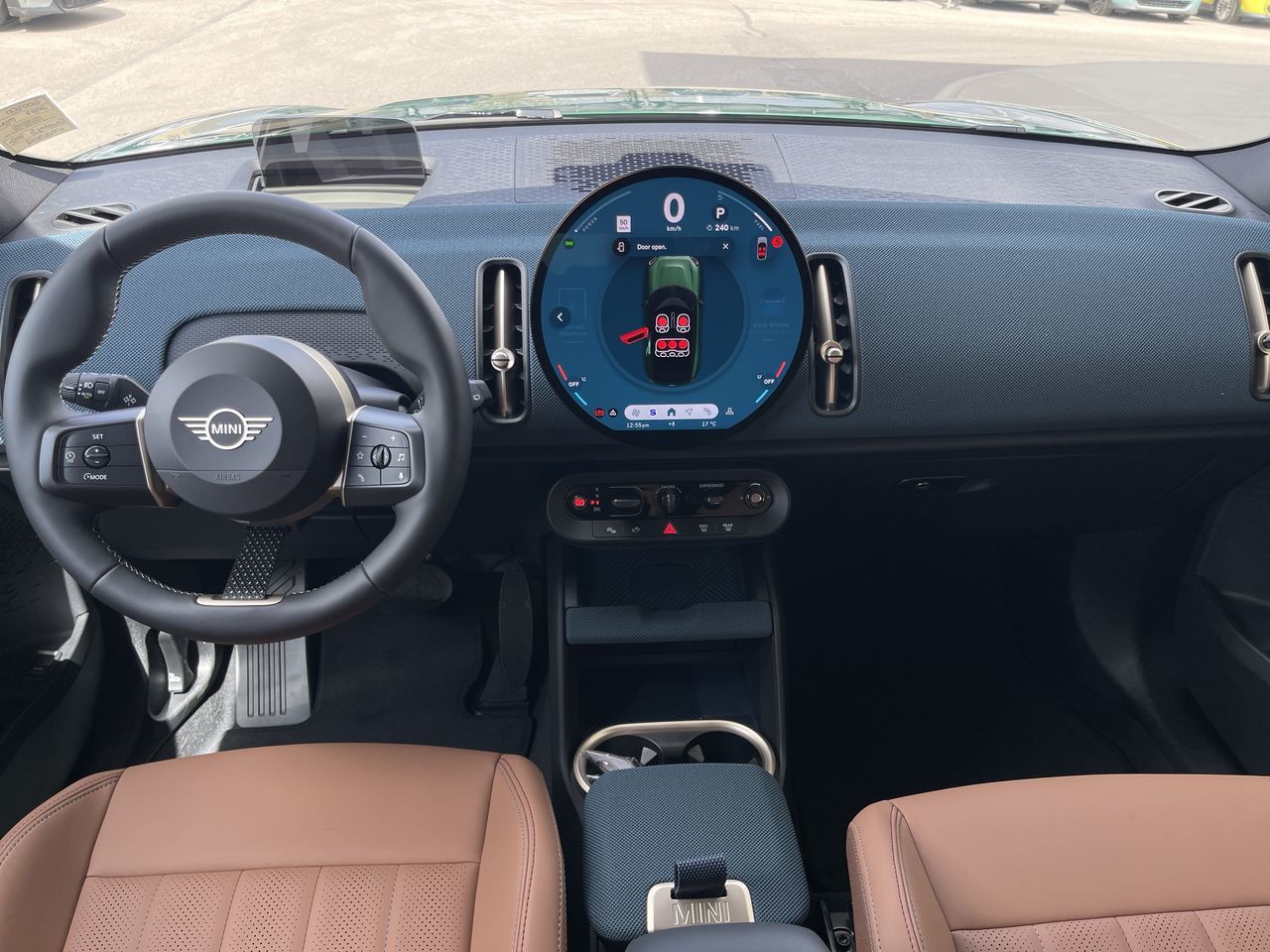 2027 MINI Cooper Countryman