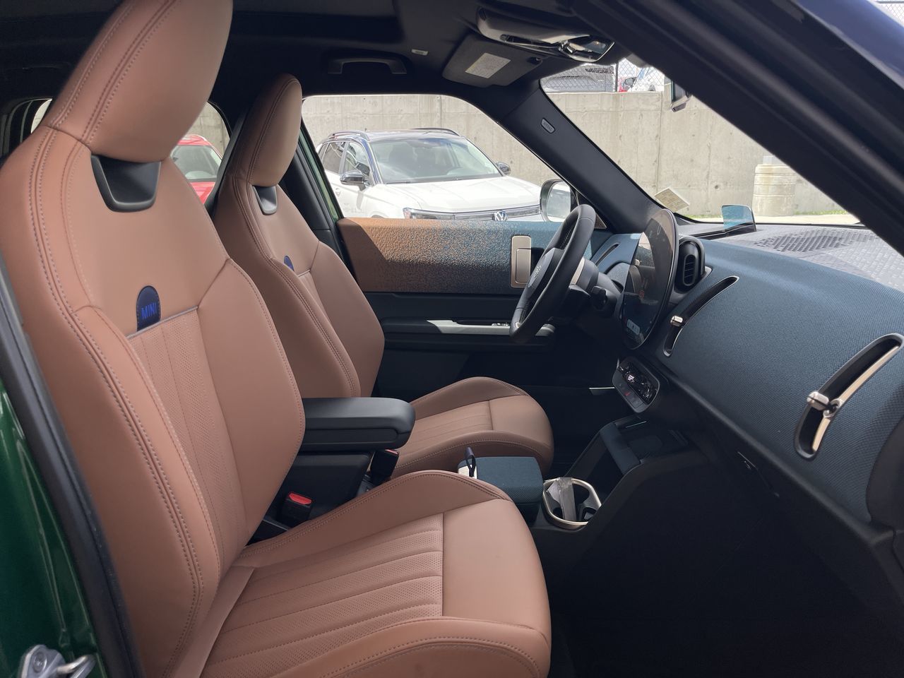 2027 MINI Cooper Countryman