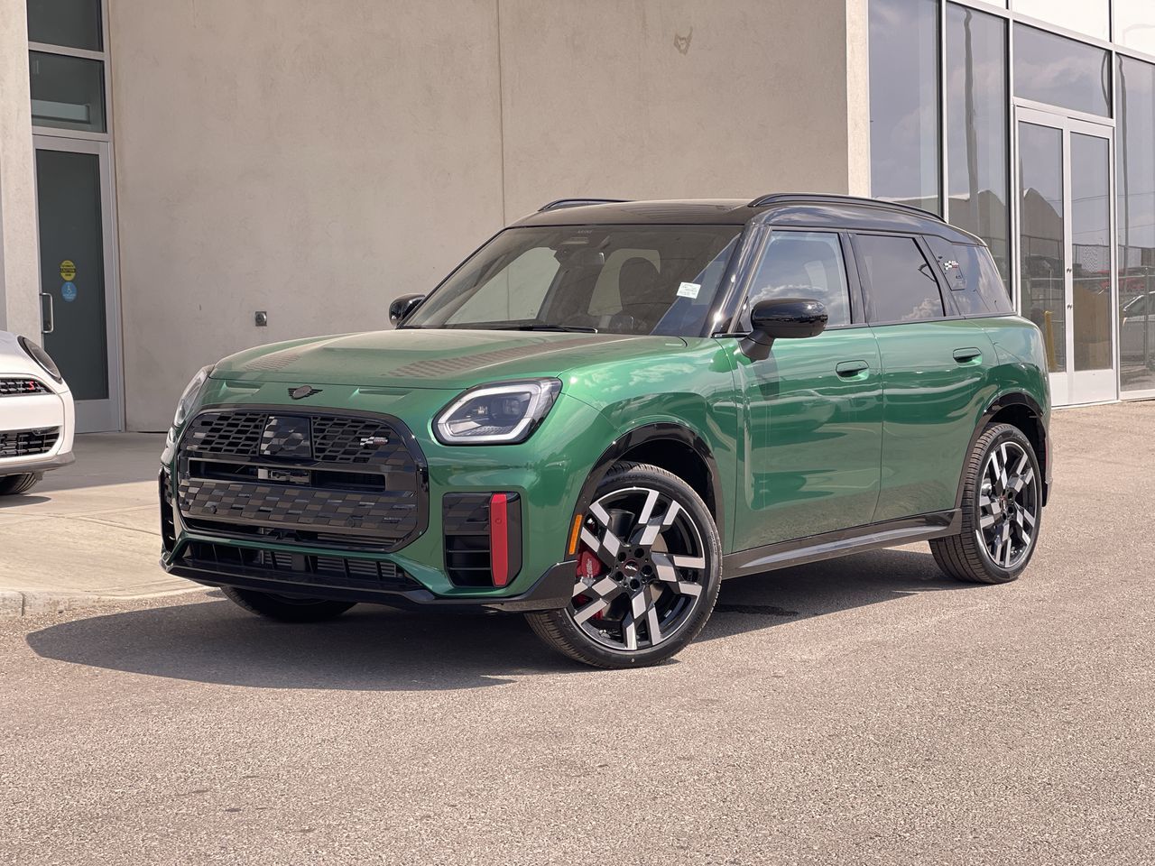2027 Mini Countryman John Cooper Works