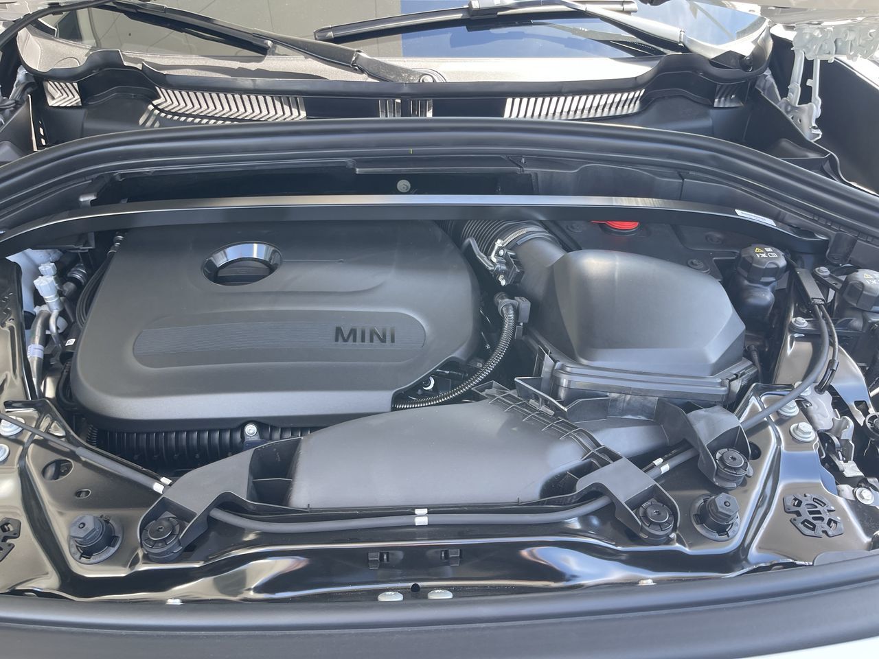 2027 MINI Cooper Countryman